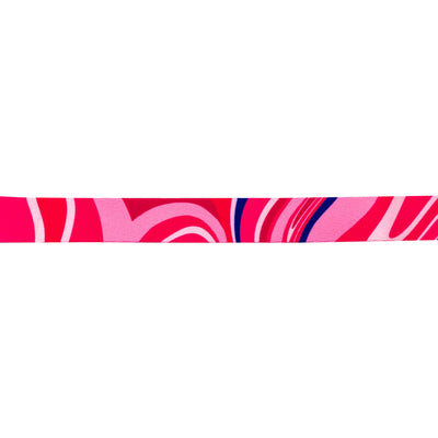 MarbleSwirl Dual Handle React Dog Leash