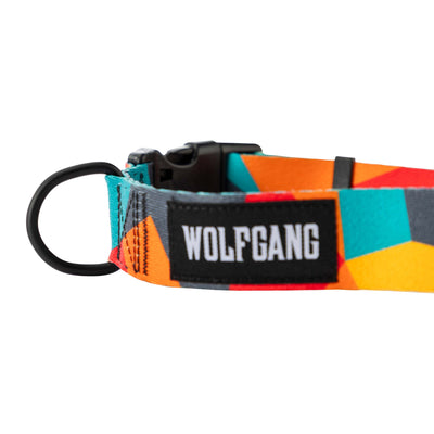 ShatterShapes Dog Collar