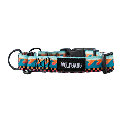 BuenaOnda Martingale Dog Collar