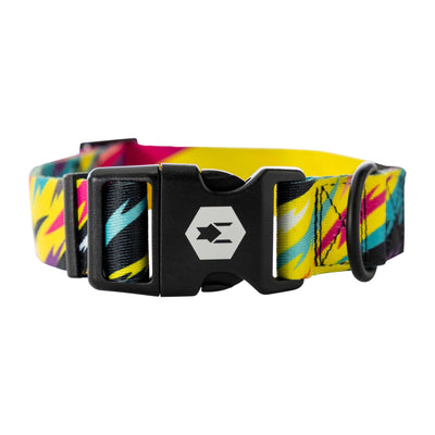 FuzzyTails Dog Collar