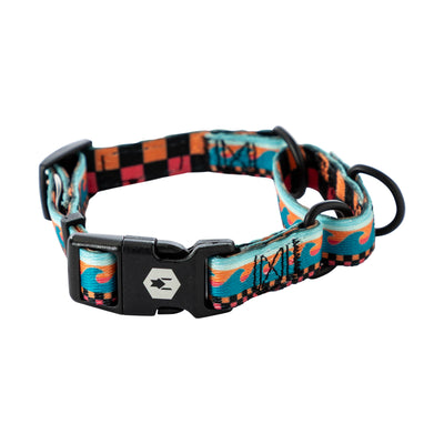 BuenaOnda Martingale Dog Collar