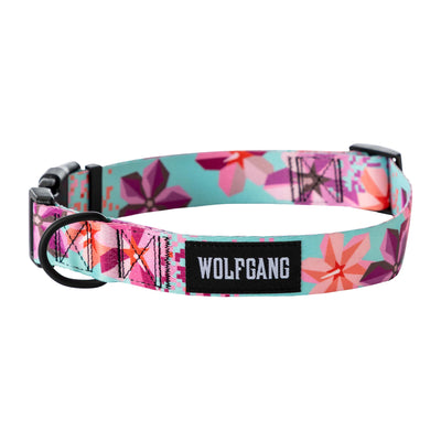 DigiFloral Dog Collar