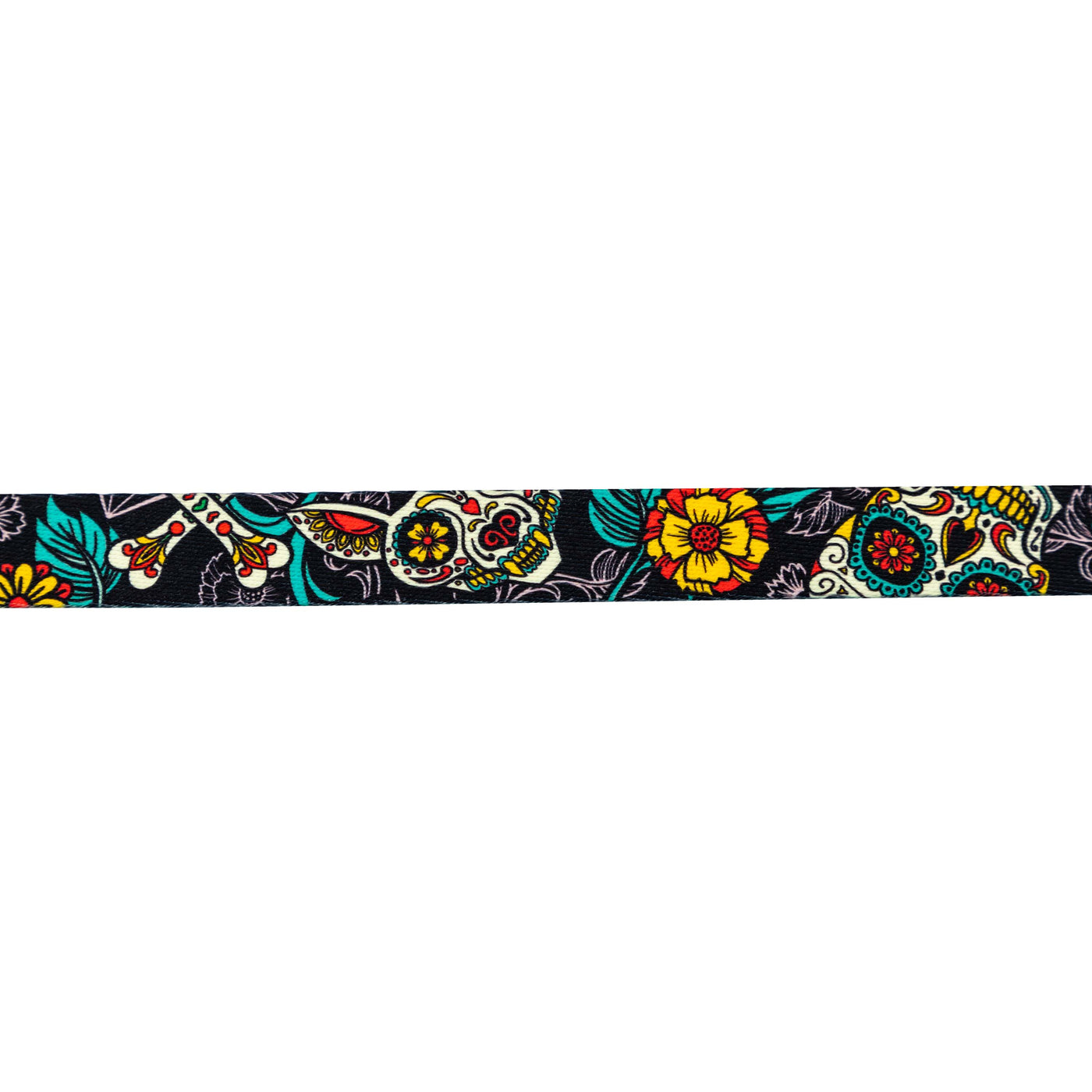 LosMuertos Dual Handle React Dog Leash