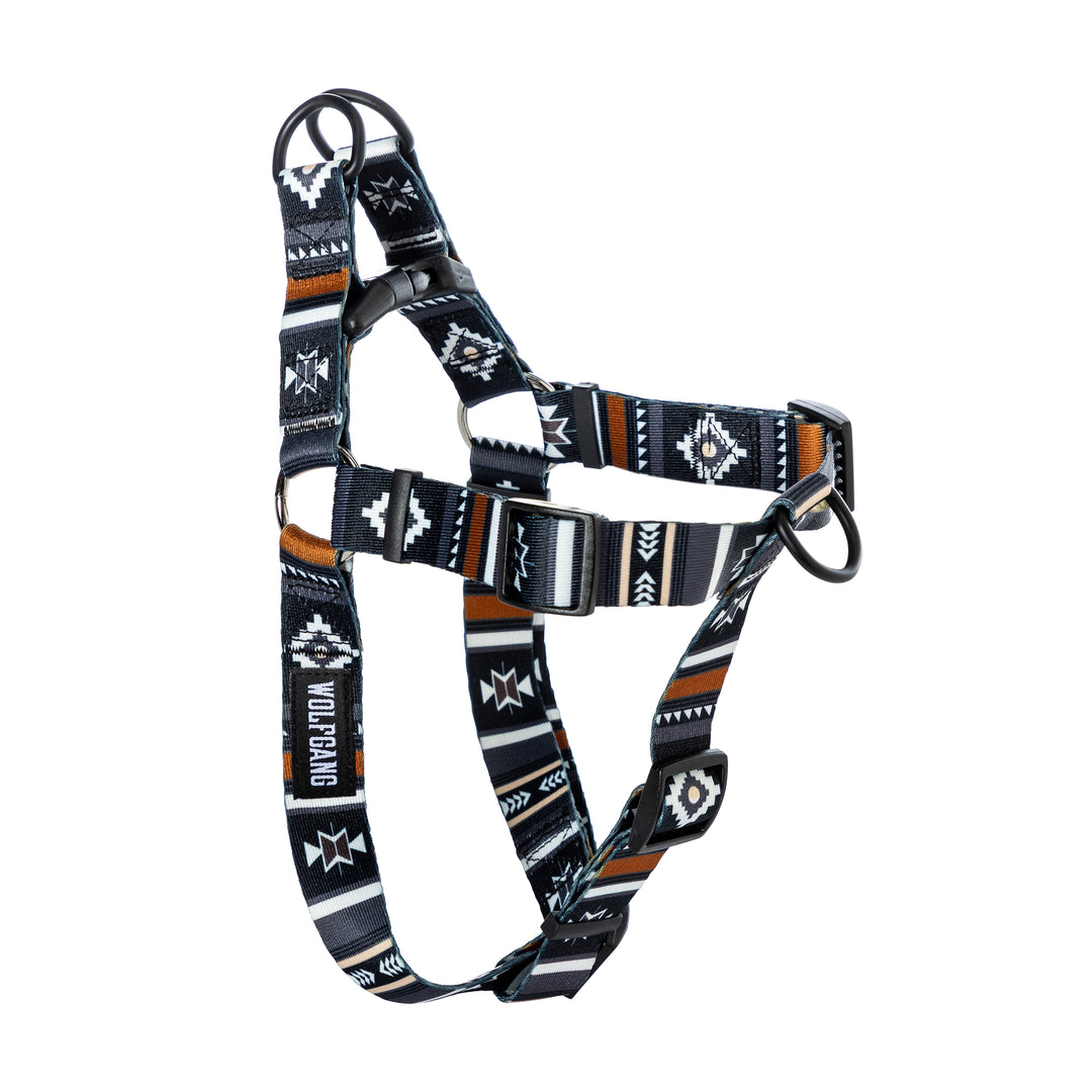 NewMoon Adjustable Comfort Dog Harness | Wolfgang Man & Beast