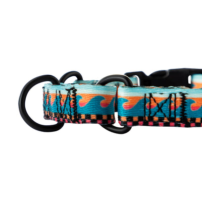 BuenaOnda Martingale Dog Collar