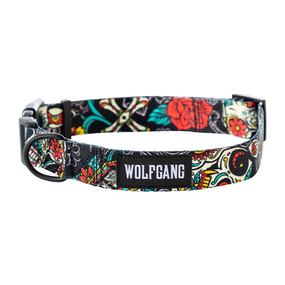 LosMuertos DOG COLLAR