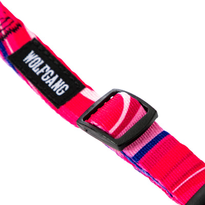 MarbleSwirl Martingale Dog Collar