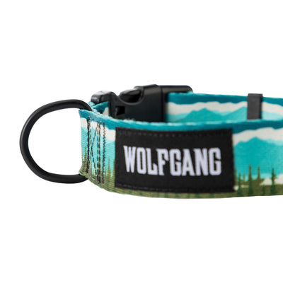 GreatEscape Wide Dog Collar