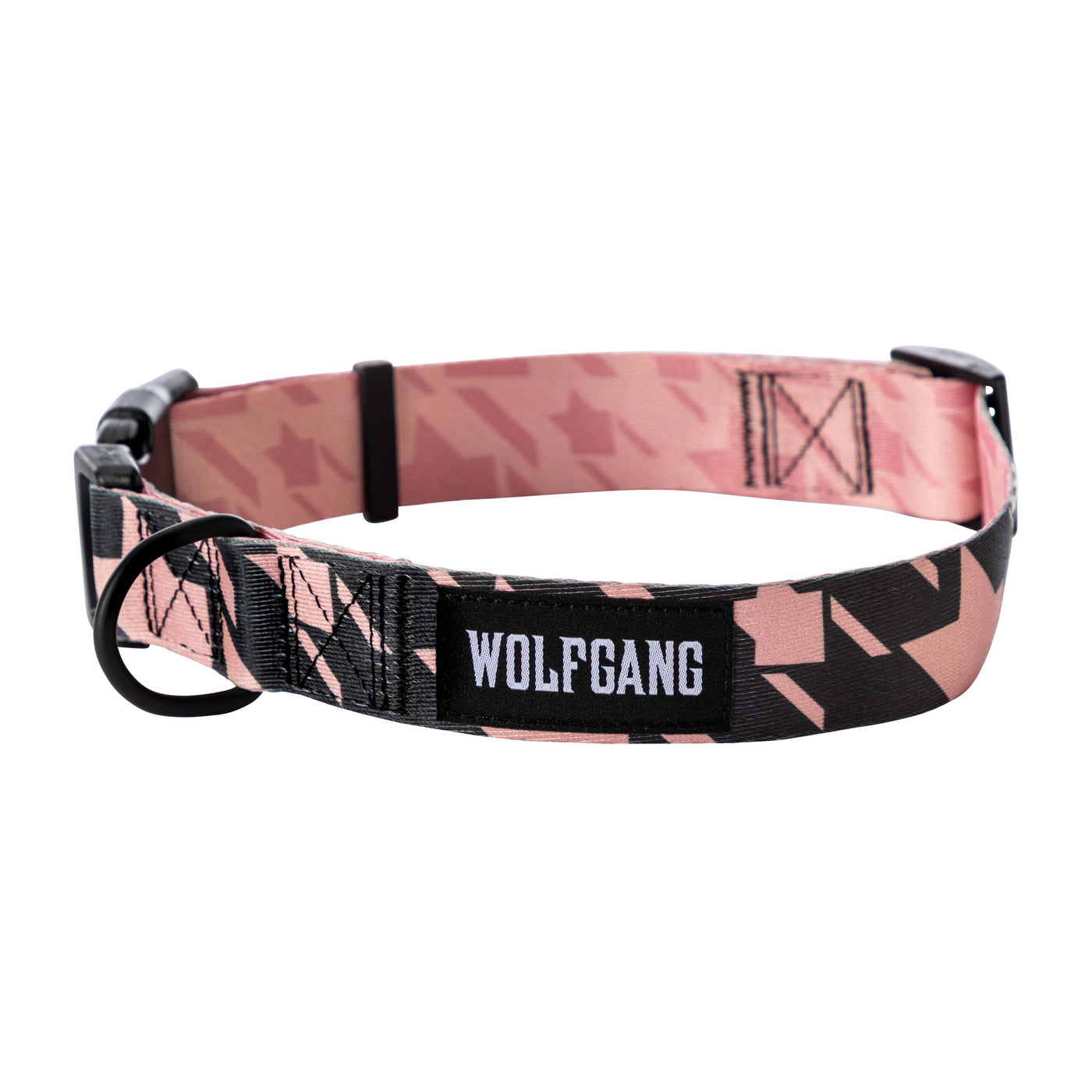 HoundsPink Dog Collar