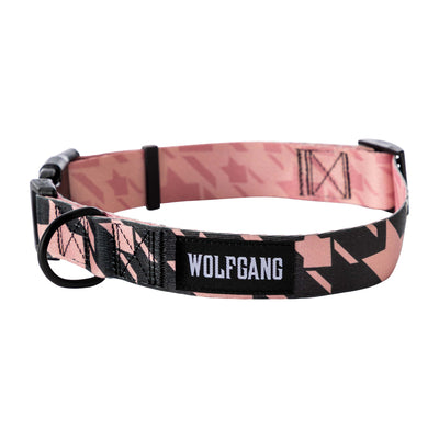 HoundsPink Dog Collar