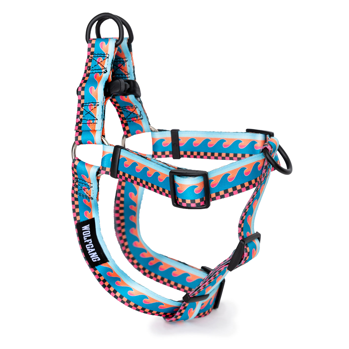 BuenaOnda Comfort Dog Harness