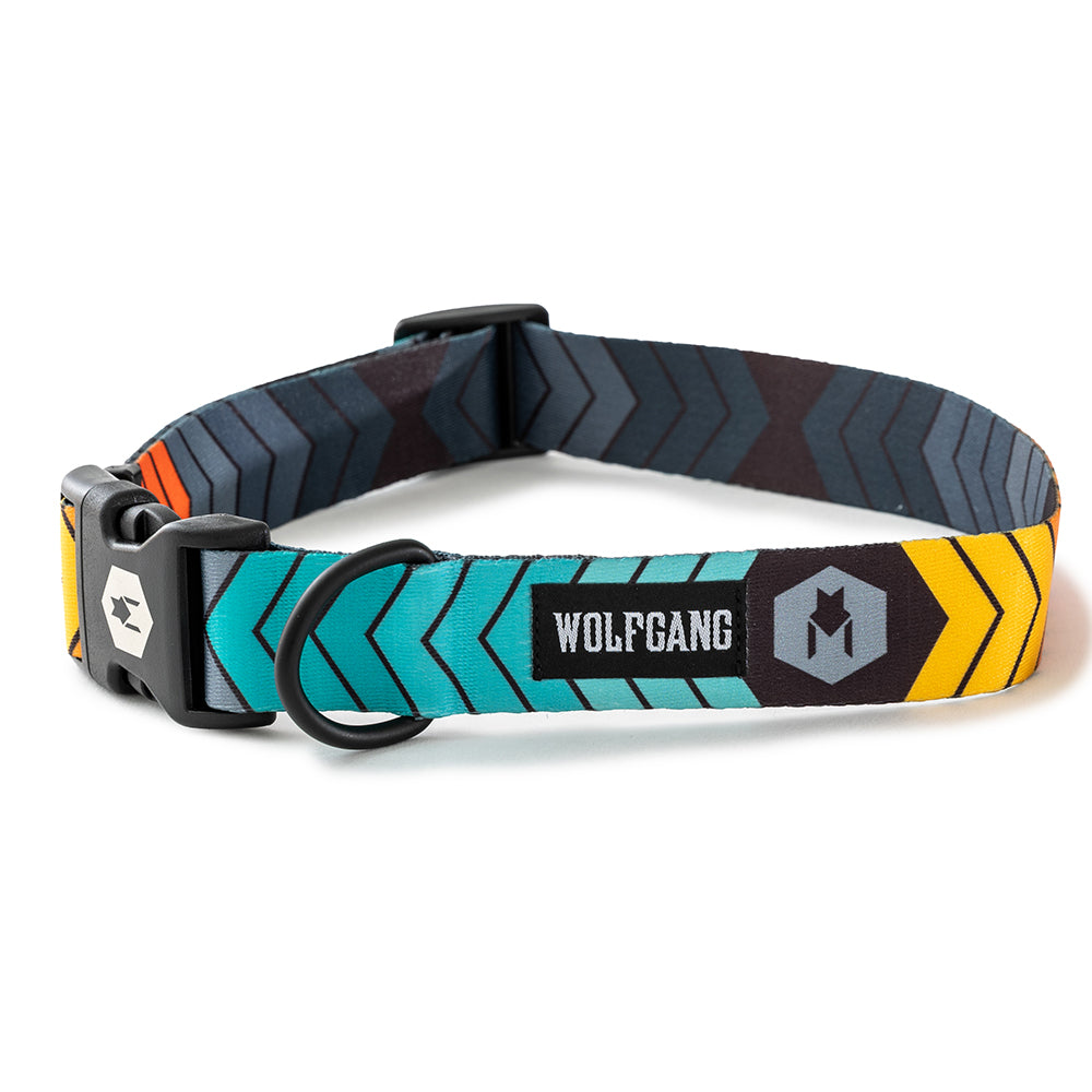 ChevTech WIDE DOG COLLAR