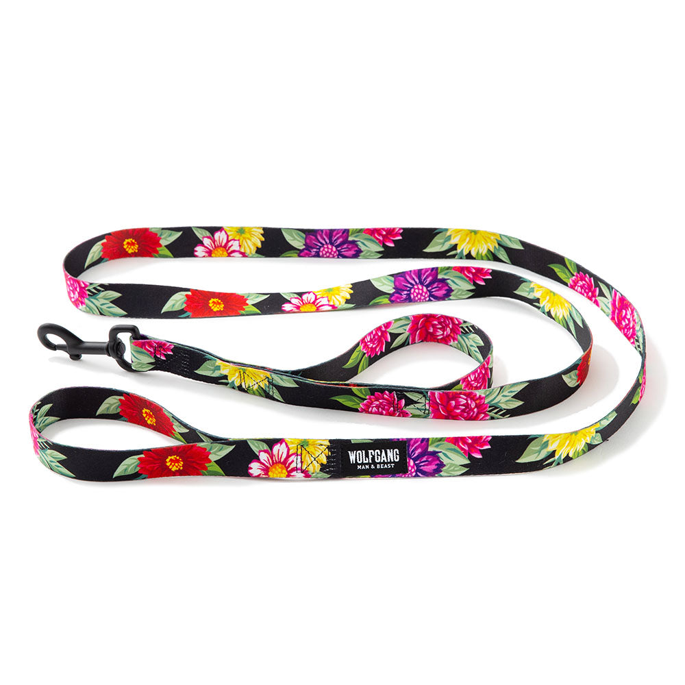 DarkFloral REACT DUAL-HANDLE DOG LEASH