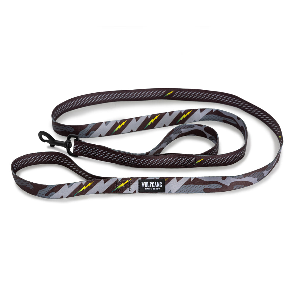 DarkSkies REACT DUAL-HANDLE DOG LEASH