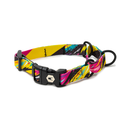 FuzzyTails MARTINGALE DOG COLLAR