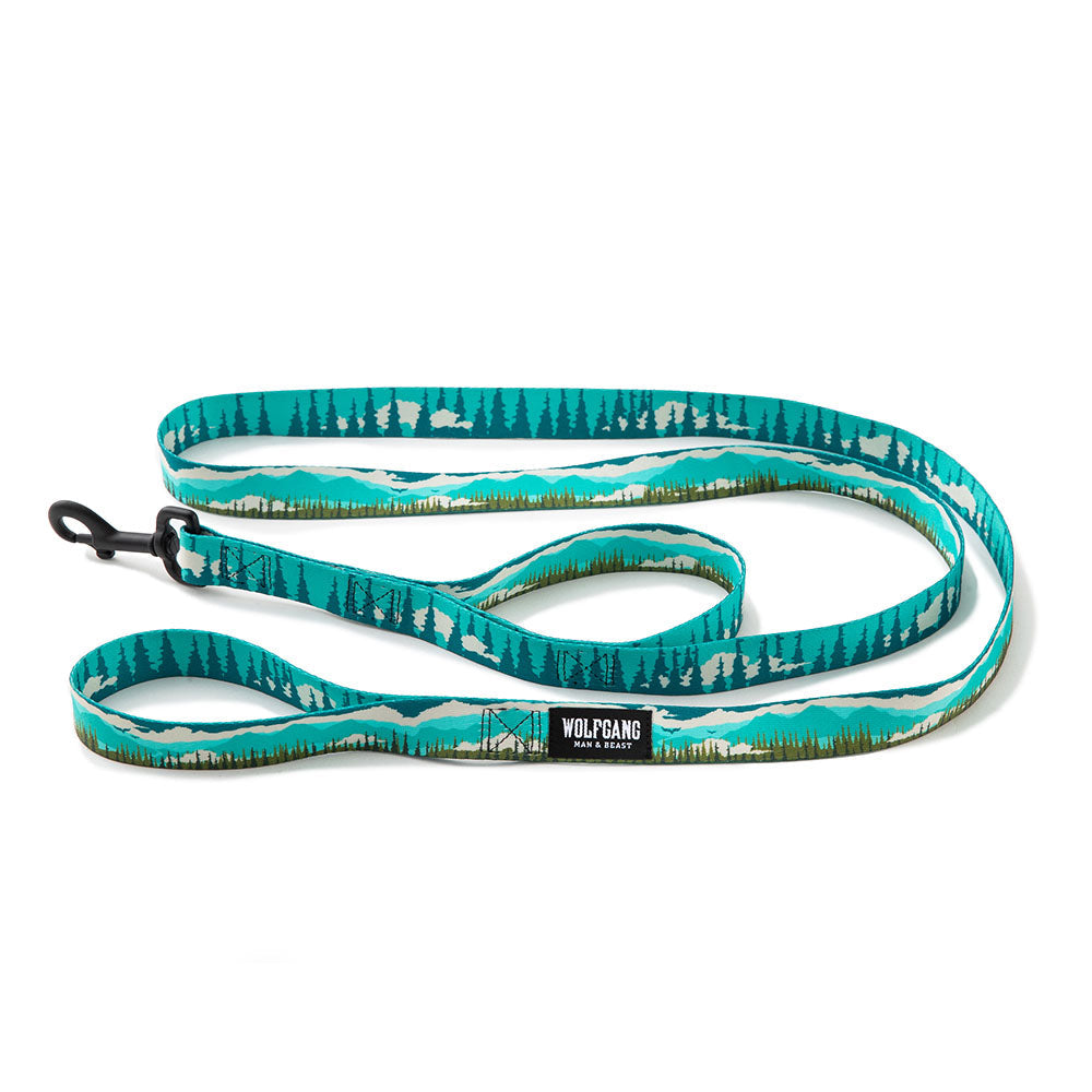 GreatEscape REACT DUAL-HANDLE DOG LEASH