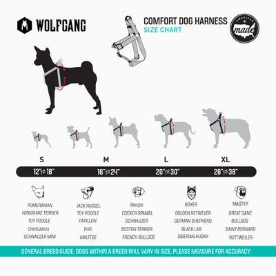 ParkLands COMFORT DOG HARNESS