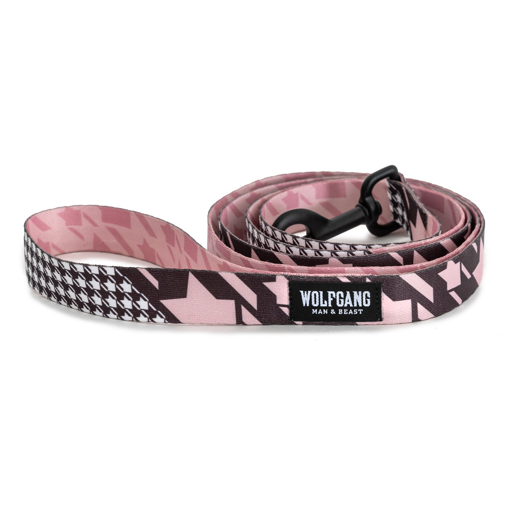 HoundsPink DOG LEASH