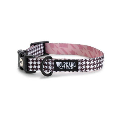 HoundsPink DOG COLLAR