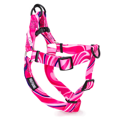 MarbleSwirl COMFORT DOG HARNESS