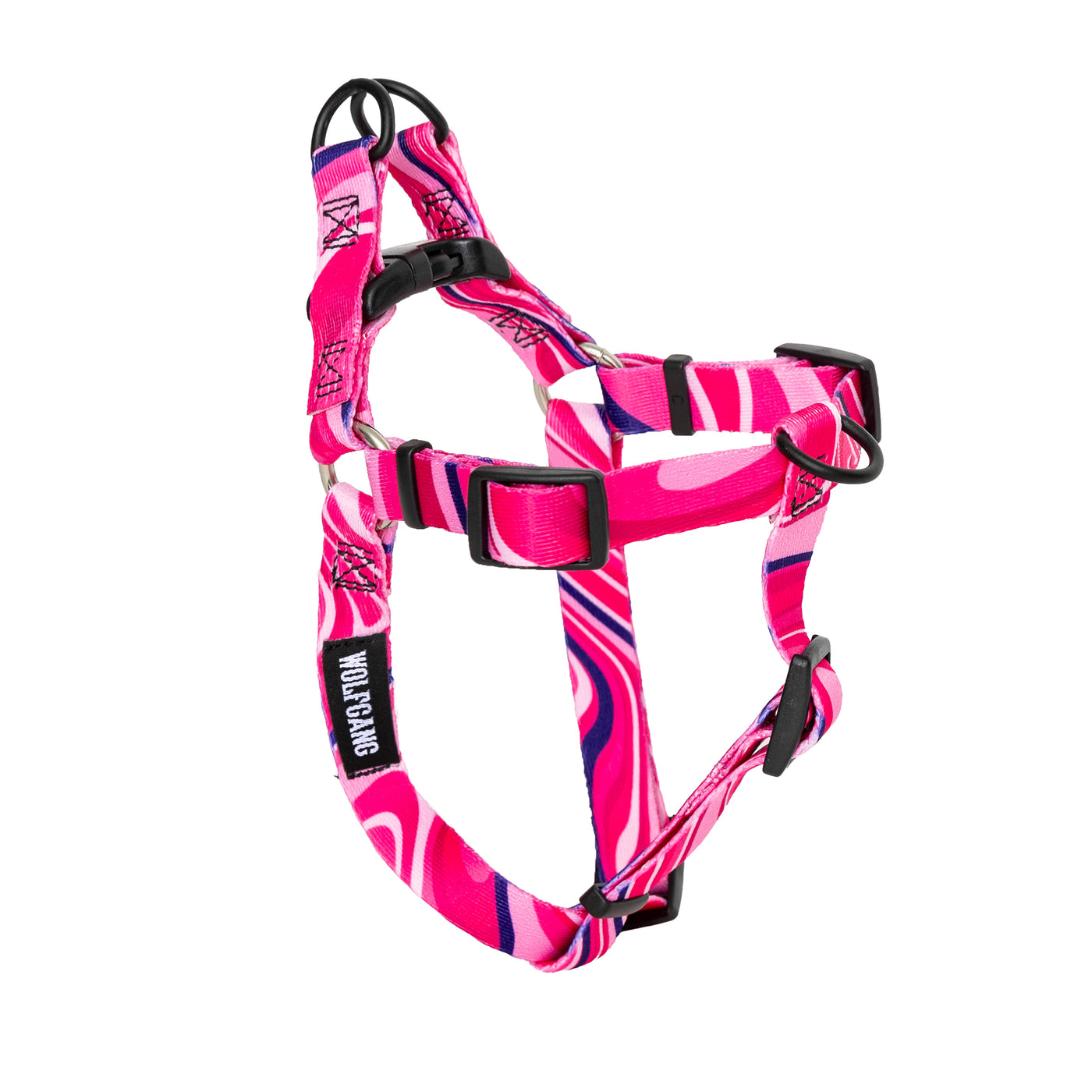 MarbleSwirl COMFORT DOG HARNESS