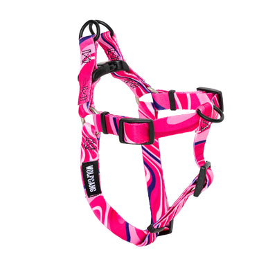 MarbleSwirl COMFORT DOG HARNESS
