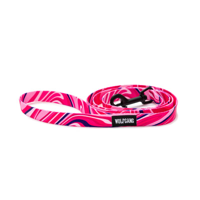 MarbleSwirl DOG LEASH