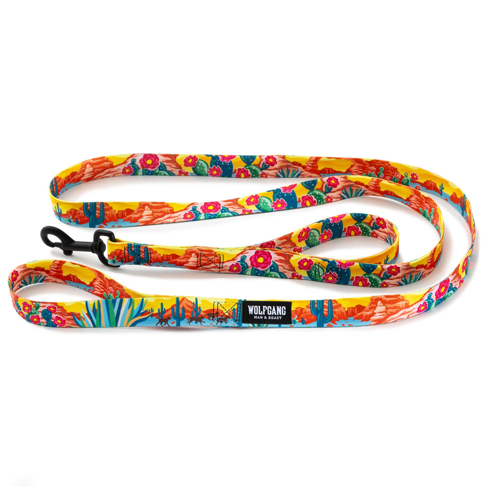 PackLeader REACT DUAL-HANDLE DOG LEASH