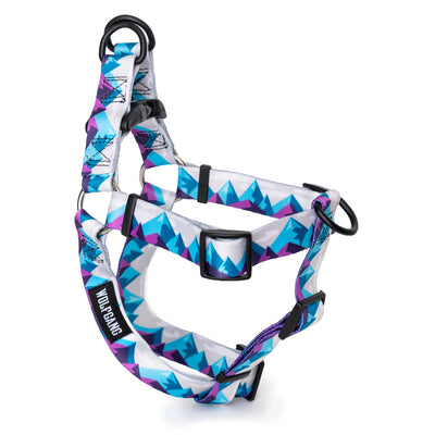 RockyPeaks COMFORT DOG HARNESS