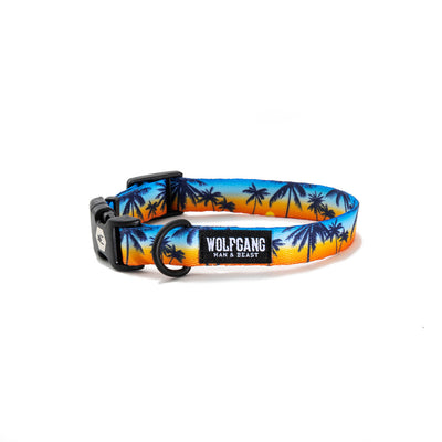 SunsetPalms DOG COLLAR