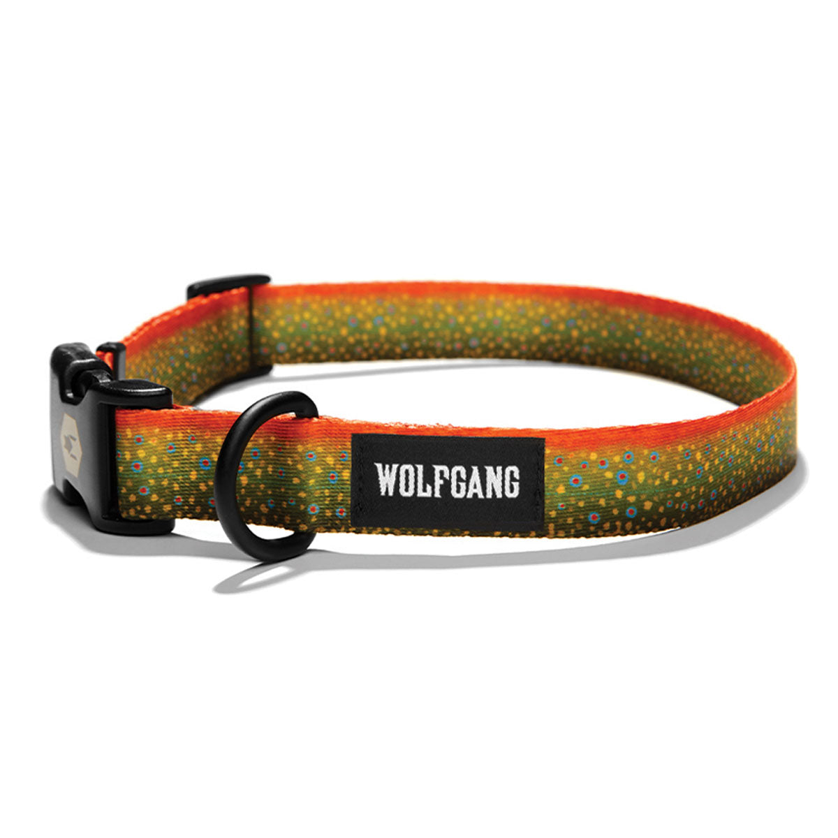 BrookTrout DOG COLLAR