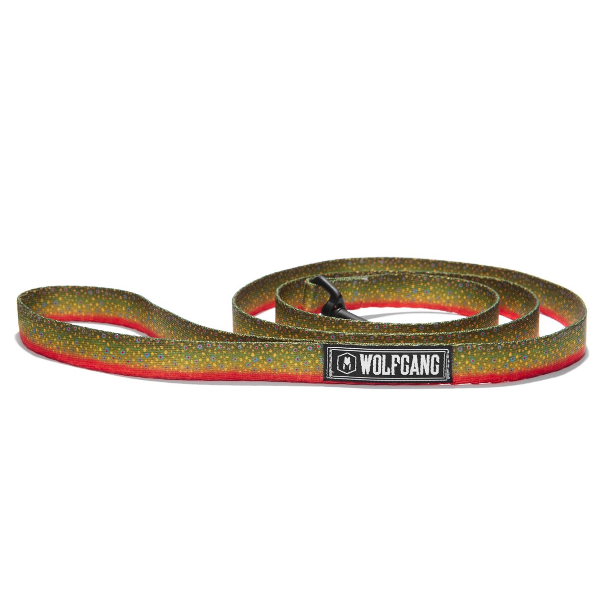 BrookTrout LEASH-Wolfgang Man & Beast