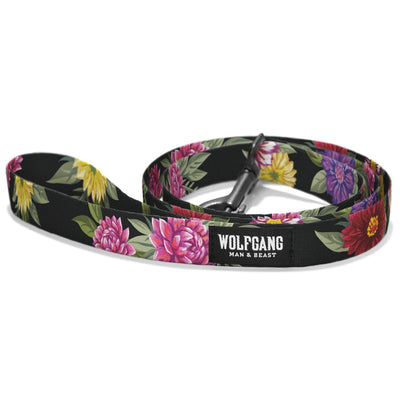 DarkFloral DOG LEASH