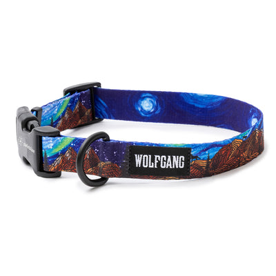 StarryWolf DOG COLLAR