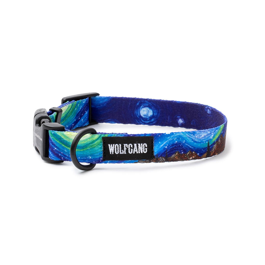 StarryWolf DOG COLLAR