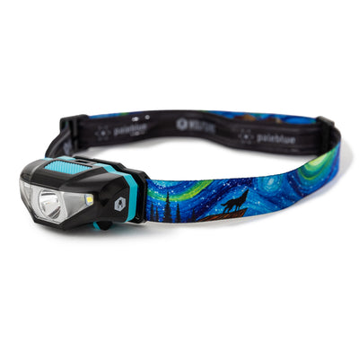 StarryWolf HEADLAMP