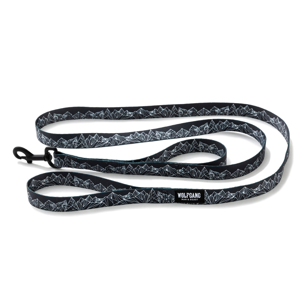 WolfMountain REACT DUAL-HANDLE DOG LEASH