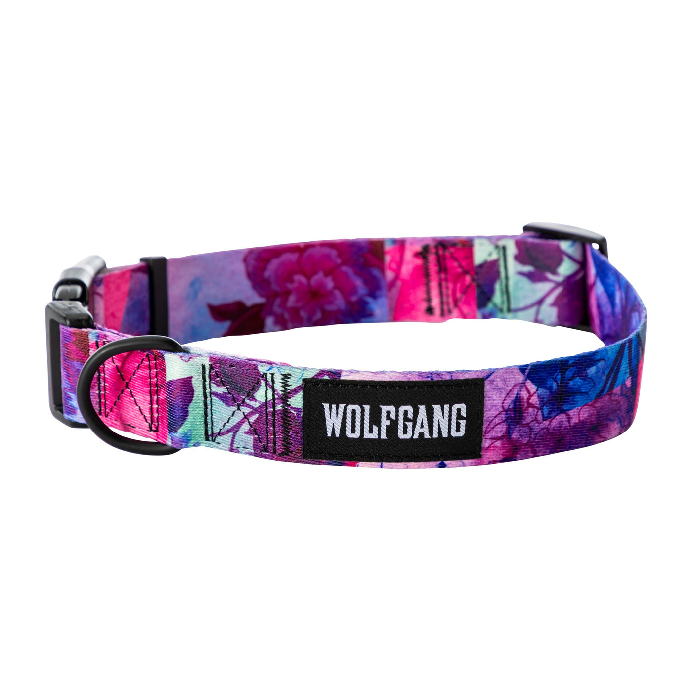 DayDream Wide Dog Collar
