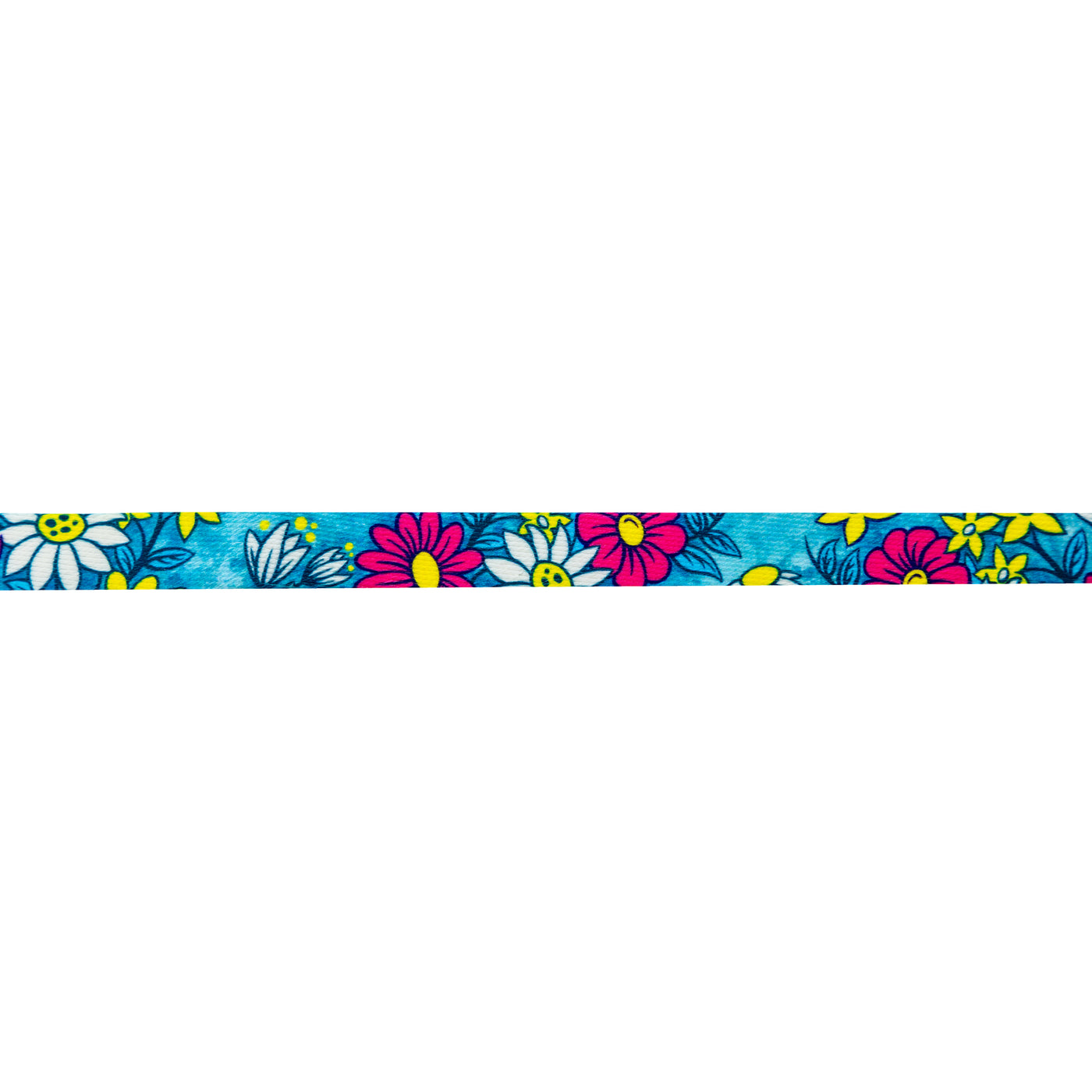 LazyDaisy Martingale Dog Collar