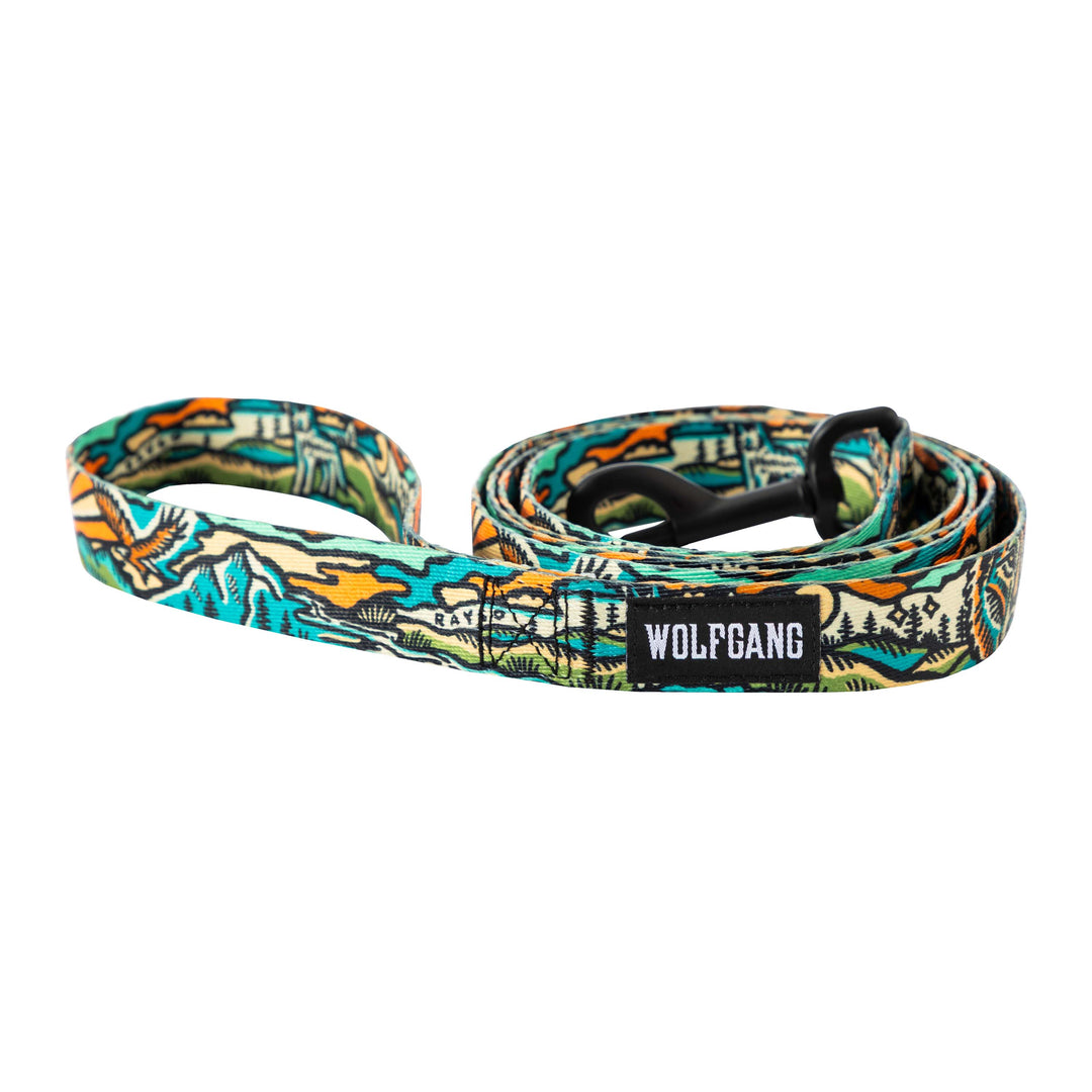 WildWolf Design High Quality Dog Leash | Wolfgang