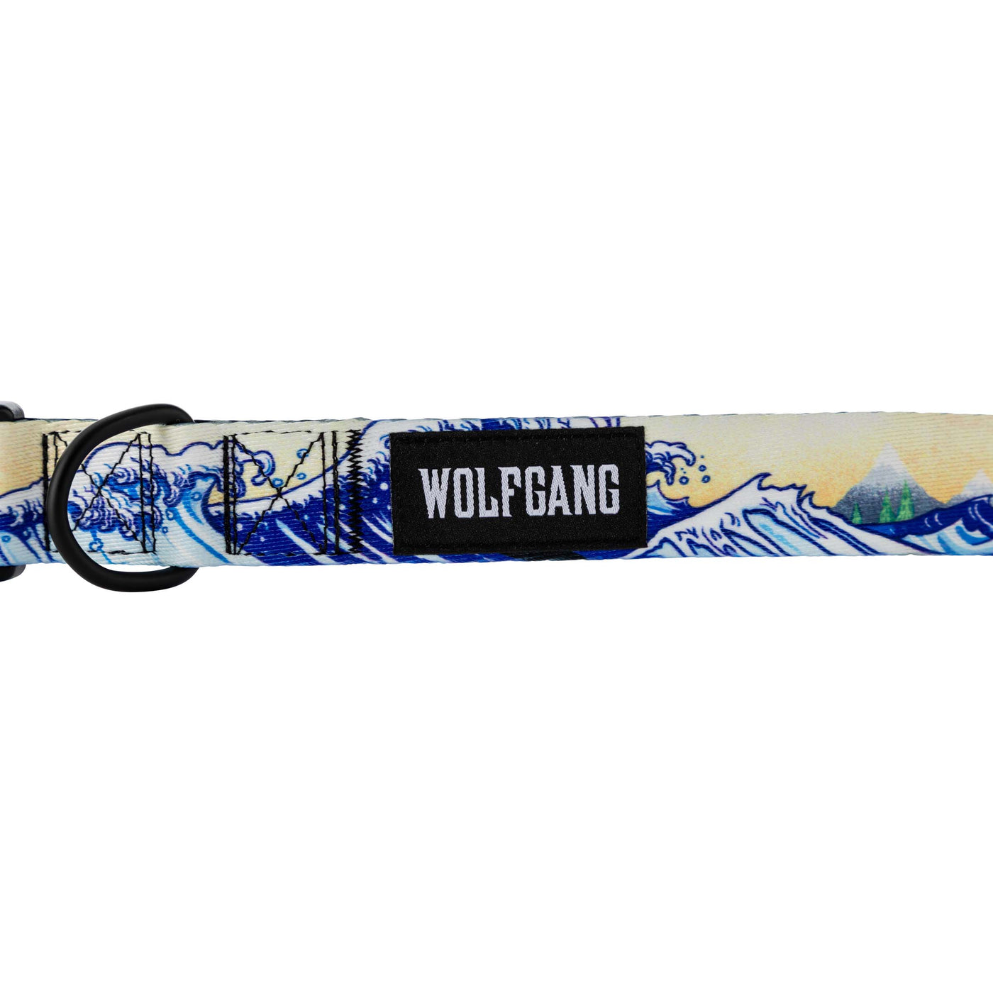 MountainWave Wide Dog Collar