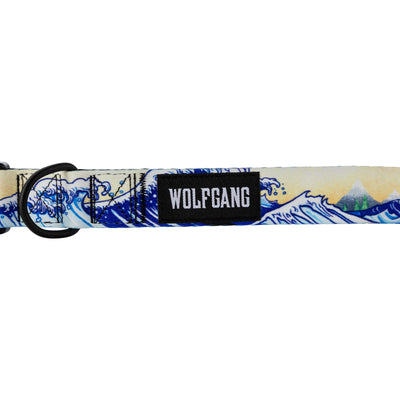 MountainWave Wide Dog Collar