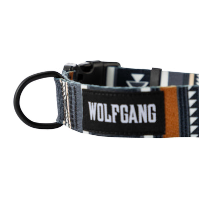 NewMoon Wide Dog Collar
