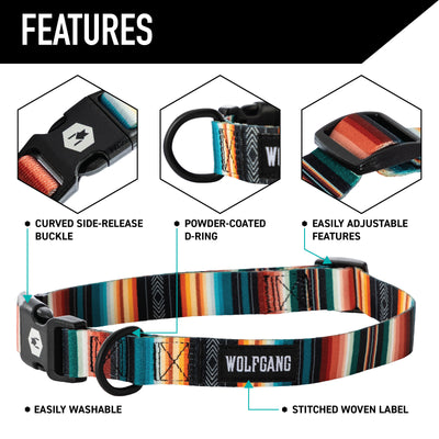 LostArt Dog Collar
