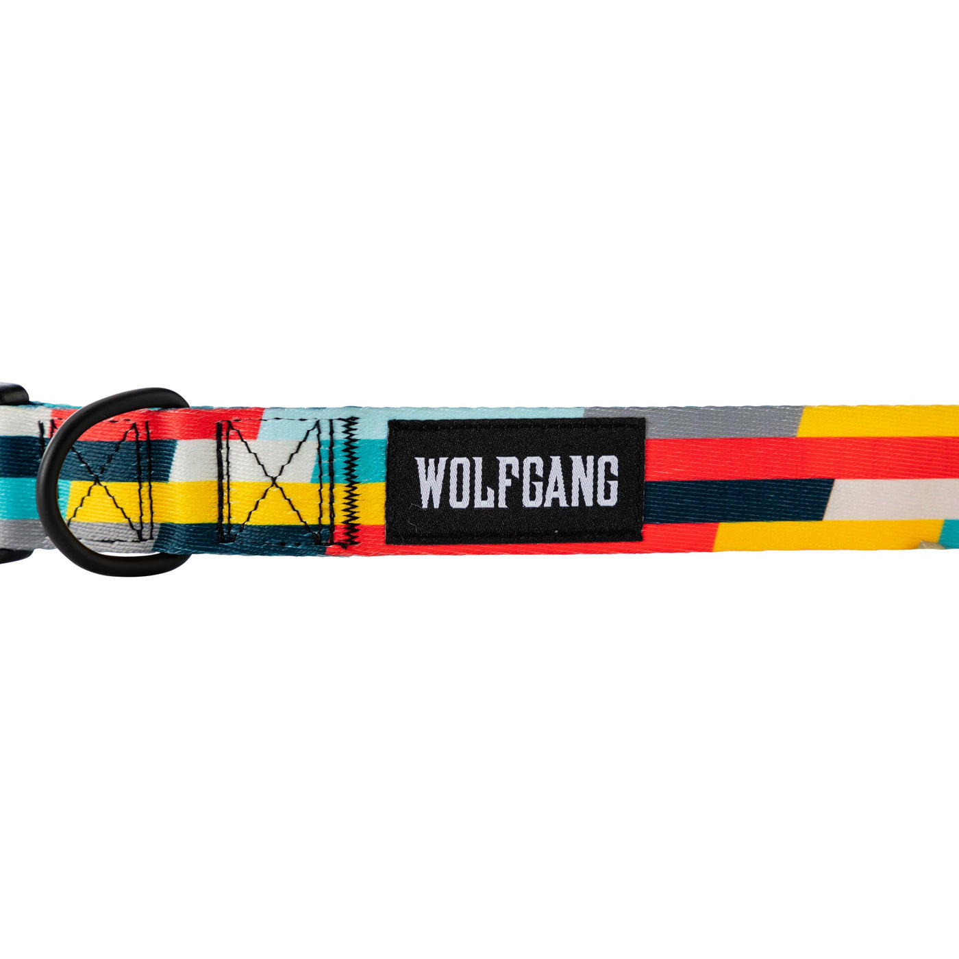 MixTape Dog Collar