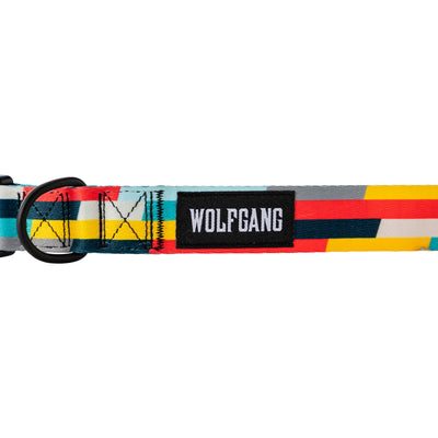 MixTape Dog Collar