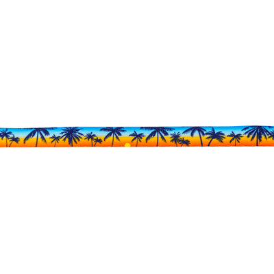 SunsetPalms Martingale Dog Collar