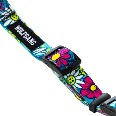 LazyDaisy Martingale Dog Collar