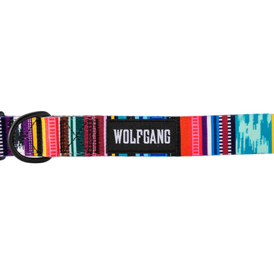 Quetzal Dog Collar
