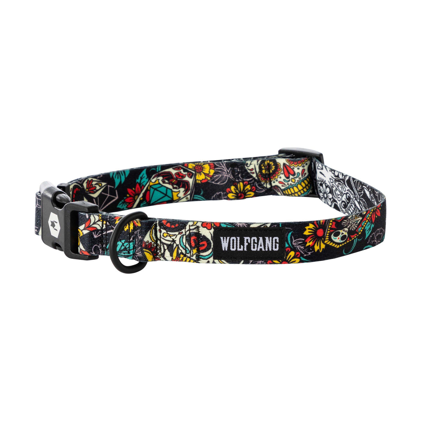 LosMuertos Dog Collar
